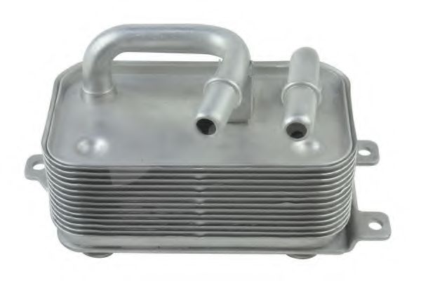 масляный радиатор, двигательное масло OSSCA 12682