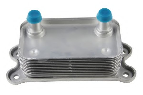 масляный радиатор, двигательное масло OSSCA 13491