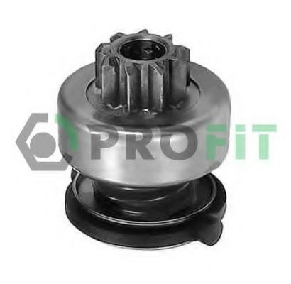 Привод с механизмом свободного хода, стартер PROFIT 1910-8035