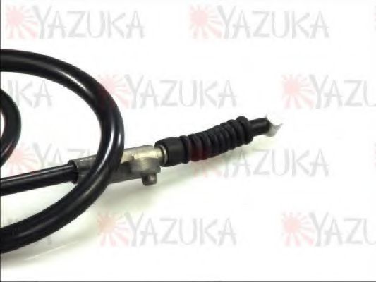 Трос, стояночная тормозная система METZGER 171512