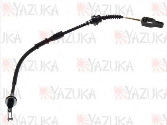 Трос, управление сцеплением YAZUKA F61013