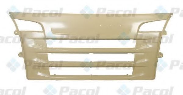 Решетка радиатора PACOL SCA-FP-004