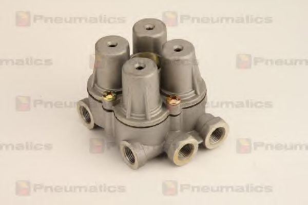 Клапан многоцикловой защиты PNEUMATICS PN-10027