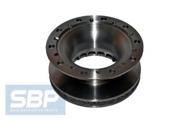 Тормозной диск SBP 02-BP008