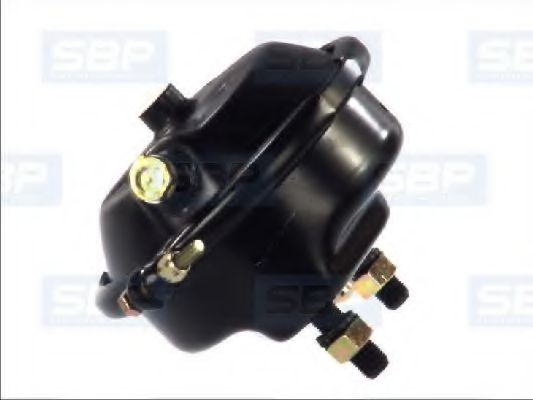 Тормозная пневматическая камера SBP 05-BCT24-K02