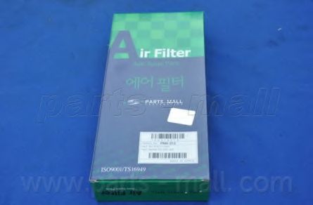 Фильтр, воздух во внутренном пространстве PARTS-MALL PMA-012