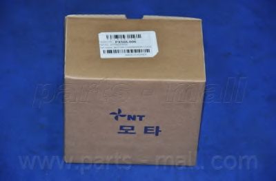 Вентилятор, конденсатор кондиционера PARTS-MALL PXNIA-006