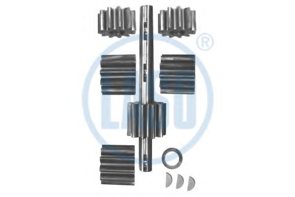 Комплект шестерней, масляный насос LASO 98581807