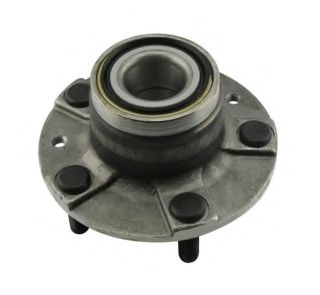 Ступица колеса PFI PHU2119