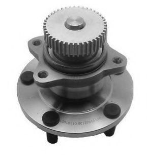 Ступица колеса PFI PHU2136