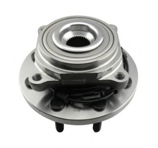 Ступица колеса TIMKEN 515122