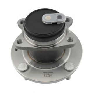 Ступица колеса PFI PHU53685