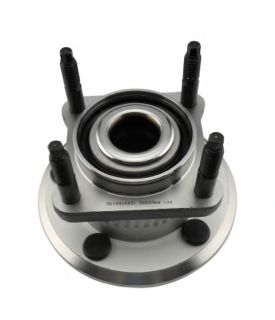 Ступица колеса TIMKEN 512302