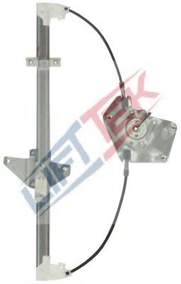 Подъемное устройство для окон LIFT-TEK LT RN720 L