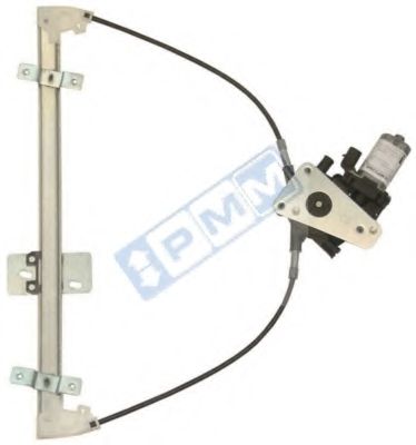 Подъемное устройство для окон PMM 76050 L