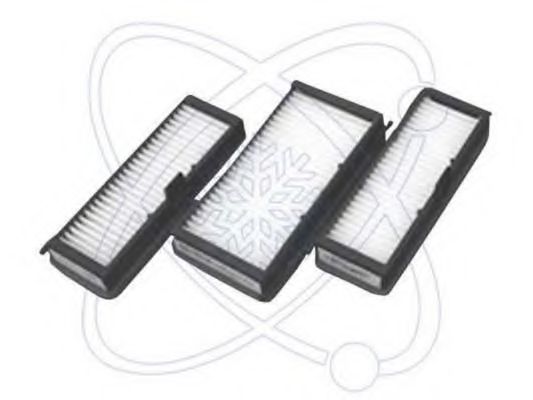 Фильтр, воздух во внутренном пространстве ELECTRO AUTO DCF074P