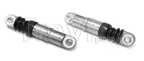 Амортизатор, поликлиновой ремень TREVI AUTOMOTIVE TA1686