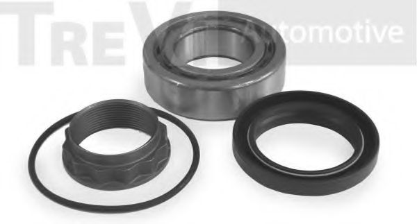 Комплект подшипника ступицы колеса TREVI AUTOMOTIVE WB1221