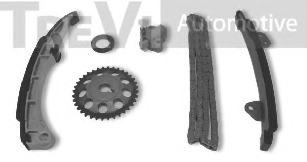 Комплект цели привода распредвала TREVI AUTOMOTIVE KC1026