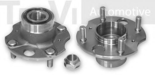 Комплект подшипника ступицы колеса TREVI AUTOMOTIVE WB1479