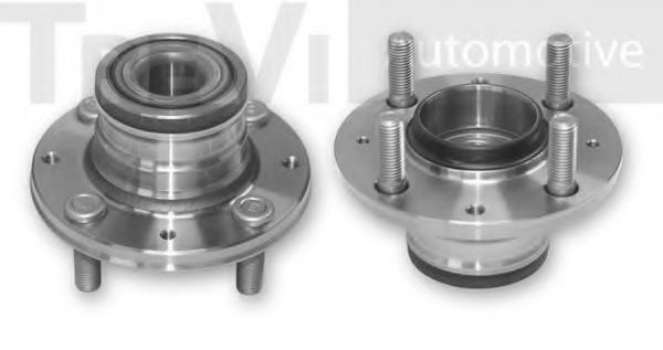 Комплект подшипника ступицы колеса TREVI AUTOMOTIVE WB1495