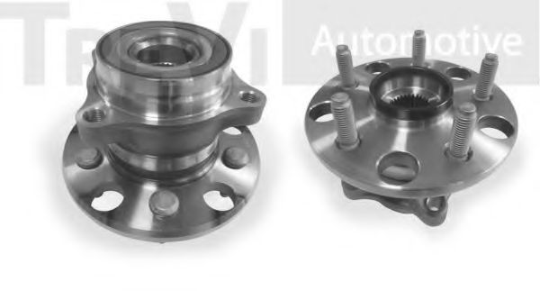 Комплект подшипника ступицы колеса TREVI AUTOMOTIVE WB2239