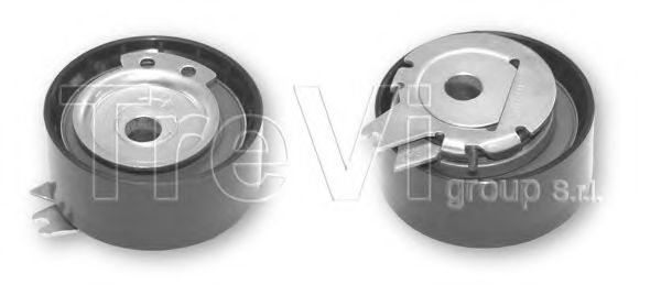 Натяжной ролик, ремень ГРМ TREVI AUTOMOTIVE TD1588