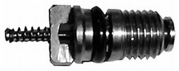 Регулирующий клапан, компрессор NRF 38223