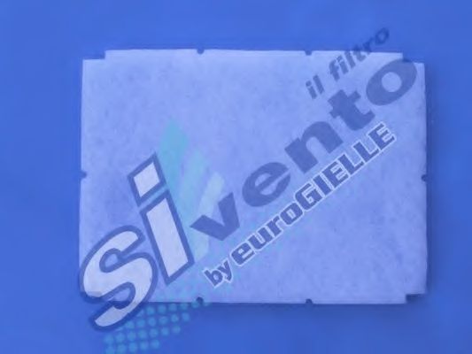 Фильтр, воздух во внутренном пространстве SIVENTO P003