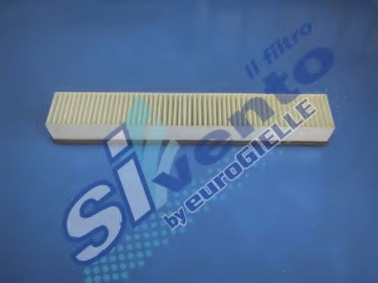 Фильтр, воздух во внутренном пространстве SIVENTO P877