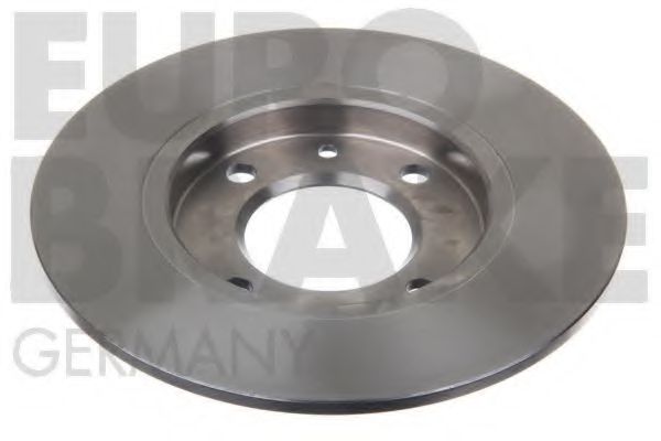 Тормозной диск LUCAS ELECTRICAL DF2581