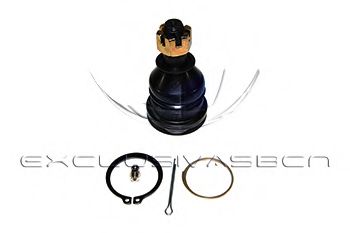 Несущий / направляющий шарнир LEMFÖRDER 11846