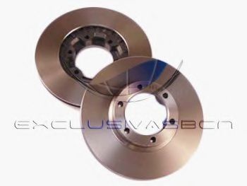 Тормозной диск MDR MFD-2501