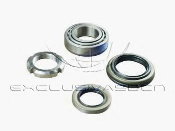 Комплект подшипника ступицы колеса MDR MWB-R0308