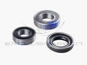 Комплект подшипника ступицы колеса MDR MWB-R5006