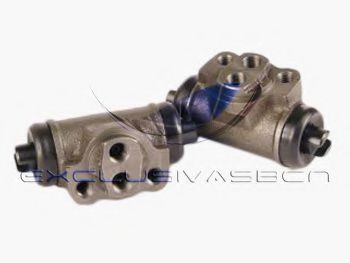 Колесный тормозной цилиндр MDR MWC-2534