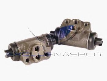 Колесный тормозной цилиндр MDR MWC-2538