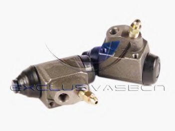Колесный тормозной цилиндр MDR MWC-2599