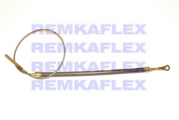 Трос, стояночная тормозная система Brovex-Nelson 240780