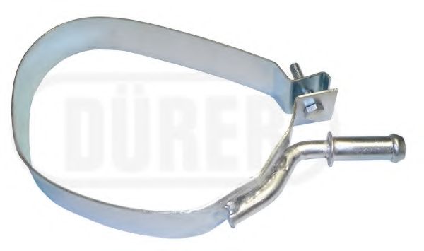 Кронштейн, глушитель DÜRER SEMB5