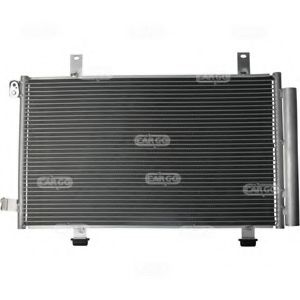 Конденсатор, кондиционер HC-Cargo 260345