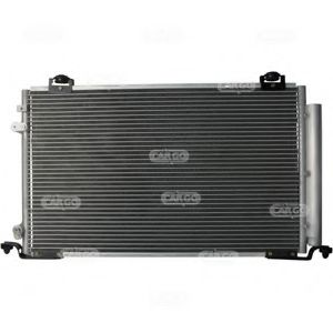 Конденсатор, кондиционер HC-Cargo 260697