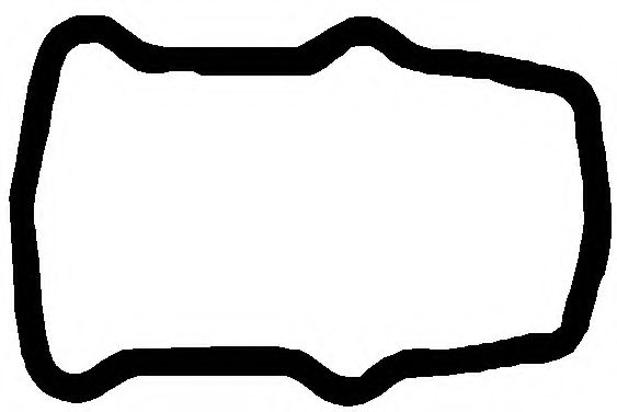 Прокладка, головка цилиндра GLASER 55319