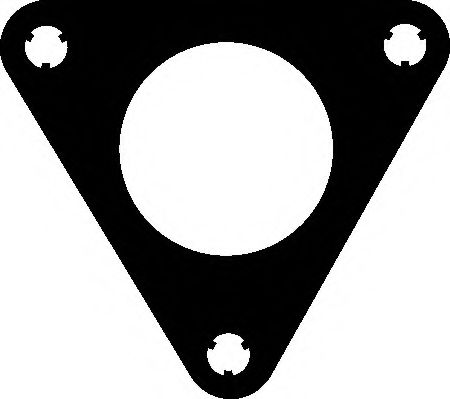 Прокладка, труба выхлопного газа WILMINK GROUP WG1193449