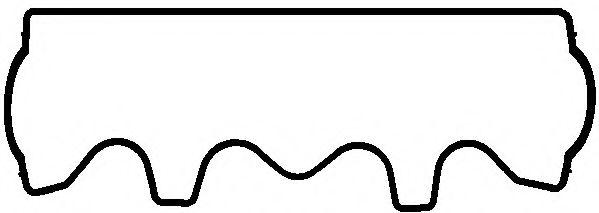 Прокладка, крышка головки цилиндра WILMINK GROUP WG1085291