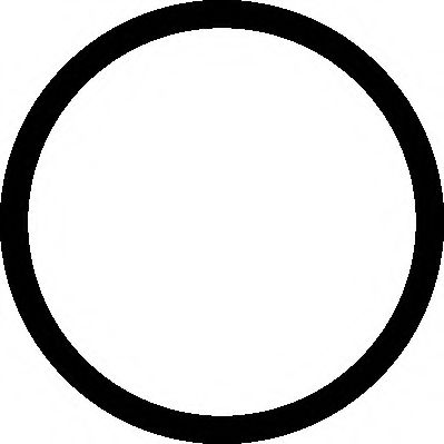 Прокладка, труба выхлопного газа ELRING 153210