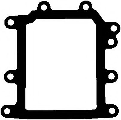 Прокладка, клапан возврата ОГ WILMINK GROUP WG1192730