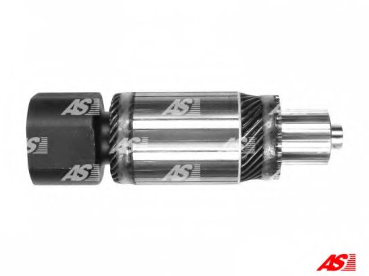 Якорь, стартер AS-PL SA0010