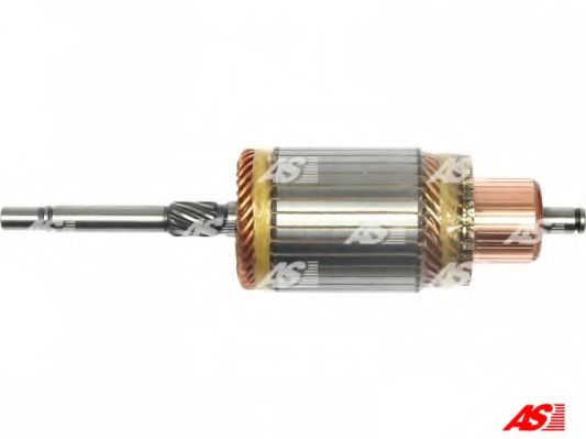 Якорь, стартер HC-Cargo 137233