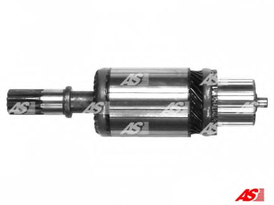 Якорь, стартер AS-PL SA2008